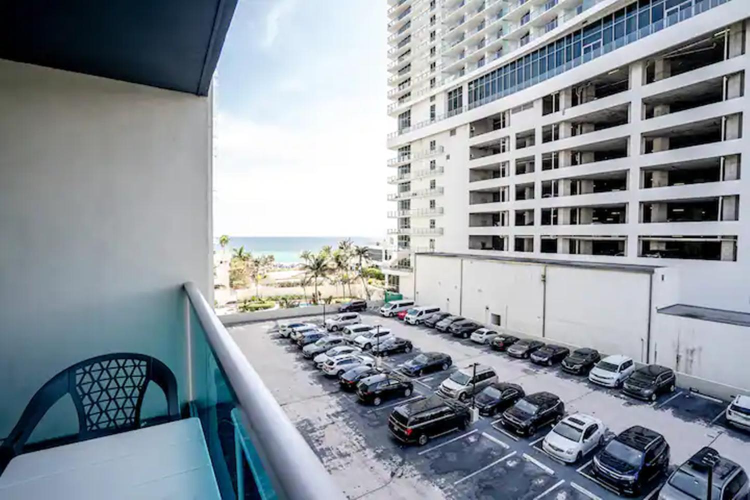 Sian Private Apartments هوليوود المظهر الخارجي الصورة