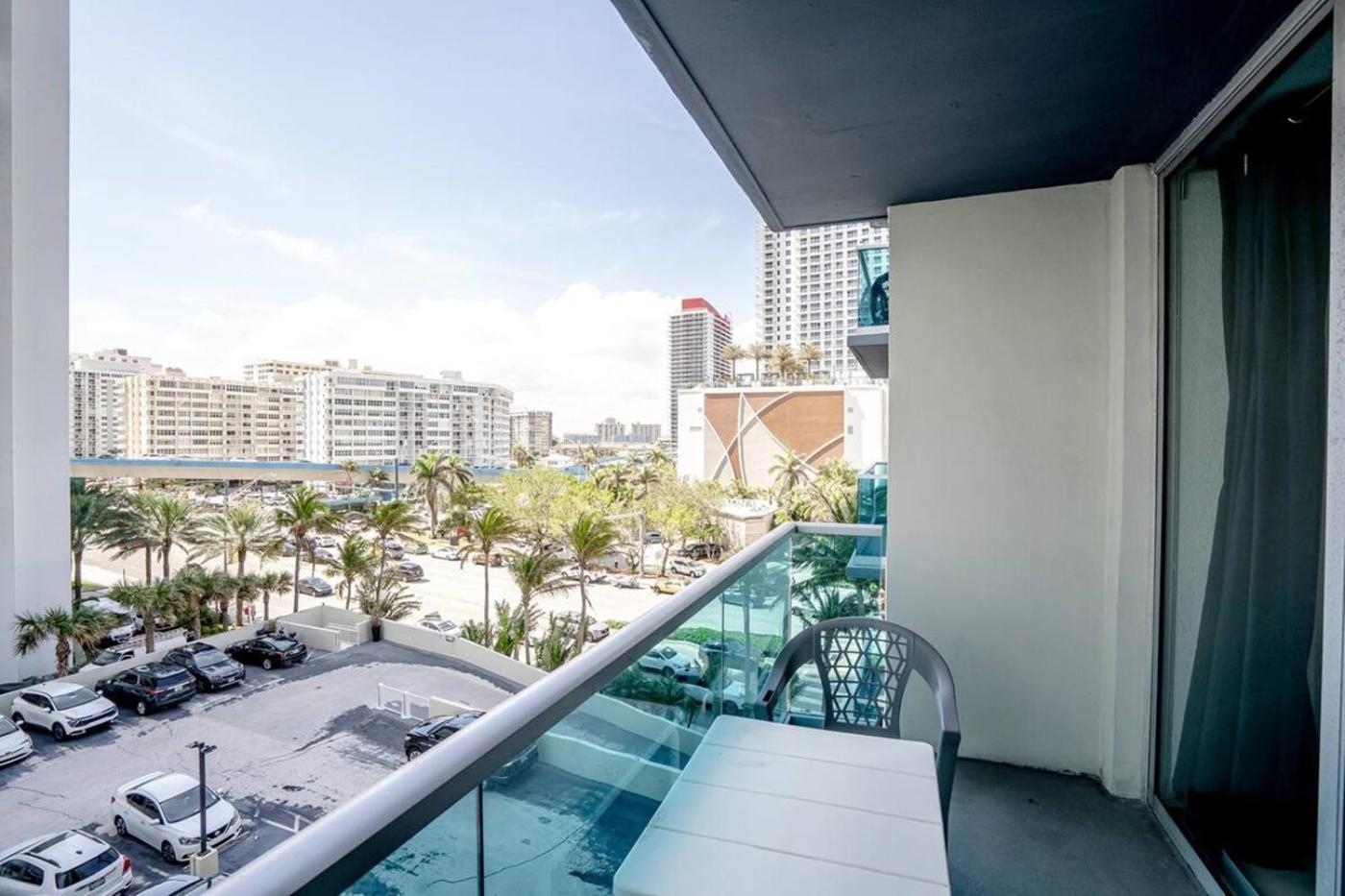 Sian Private Apartments هوليوود المظهر الخارجي الصورة